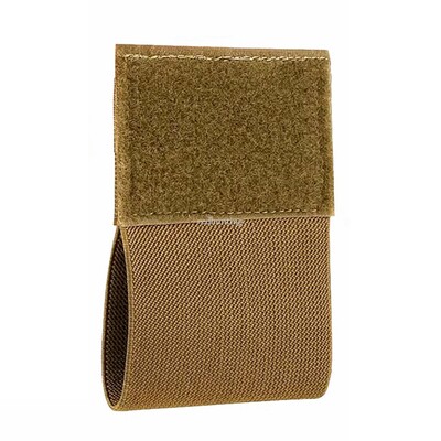 Suport pentru garou elastic în aer liber Accesoriu de urgență Suport tactic pentru curele elastice Unelte de mână MOLLE Husă pentru garou