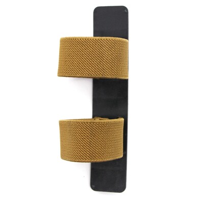 Suport pentru garou elastic în aer liber Accesoriu de urgență Suport tactic pentru curele elastice Unelte de mână MOLLE Husă pentru garou