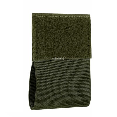 Suport pentru garou elastic în aer liber Accesoriu de urgență Suport tactic pentru curele elastice Unelte de mână MOLLE Husă pentru garou