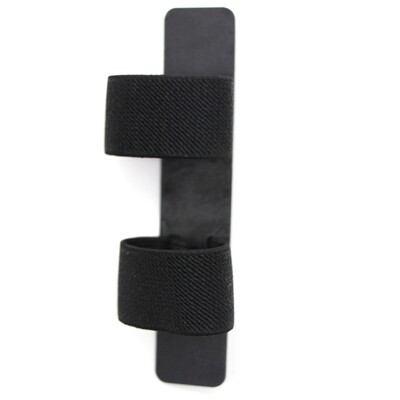 Suport pentru garou elastic în aer liber Accesoriu de urgență Suport tactic pentru curele elastice Unelte de mână MOLLE Husă pentru garou