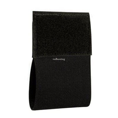 Suport pentru garou elastic în aer liber Accesoriu de urgență Suport tactic pentru curele elastice Unelte de mână MOLLE Husă pentru garou