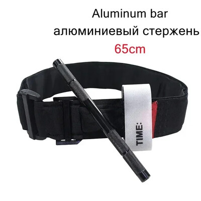 Taktička prva pomoć Rotirajuća tlačna aluminijska šipka Turniquet Planinarska vojna oprema za kampiranje na otvorenom Oprema za preživljavanje Molle alati za spašavanje