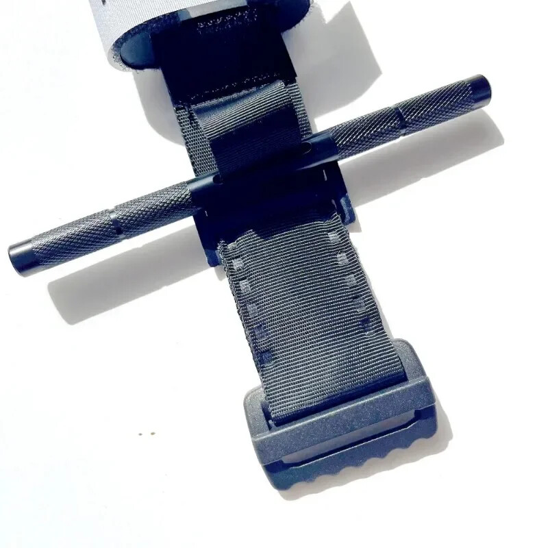 Taktička prva pomoć Rotirajuća tlačna aluminijska šipka Turniquet Planinarska vojna oprema za kampiranje na otvorenom Oprema za preživljavanje Molle alati za spašavanje