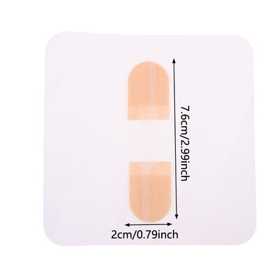 1 buc. cu fermoar cu sutură rapidă, cu fermoar, cu fermoar, plasture pentru închiderea plăgii, plasture hemostatic, portabil în aer liber