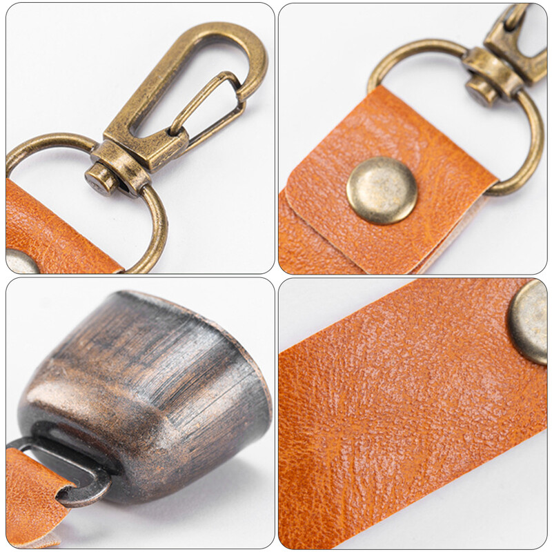 Medvecsengő síppal szett mágneses hangtompítóval Medveriasztó csengő akasztós medvecsengő kültéri kemping túrázás vészhelyzeti felszerelés