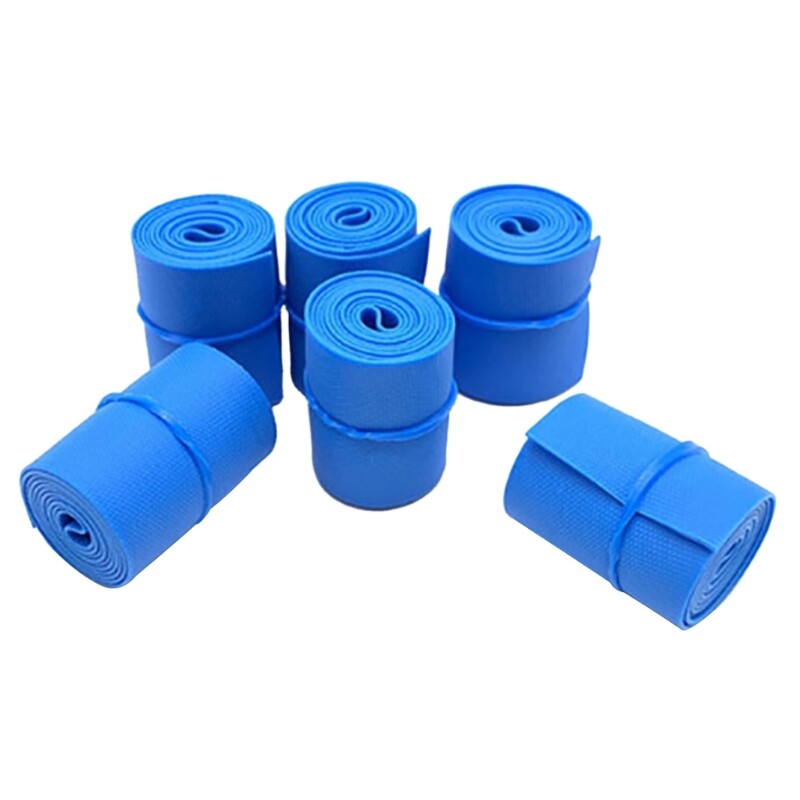 10 role de prim-ajutor de unică folosință garou fără latex garou medical-de urgență-garou de îngrijire-rechizite-esențiale