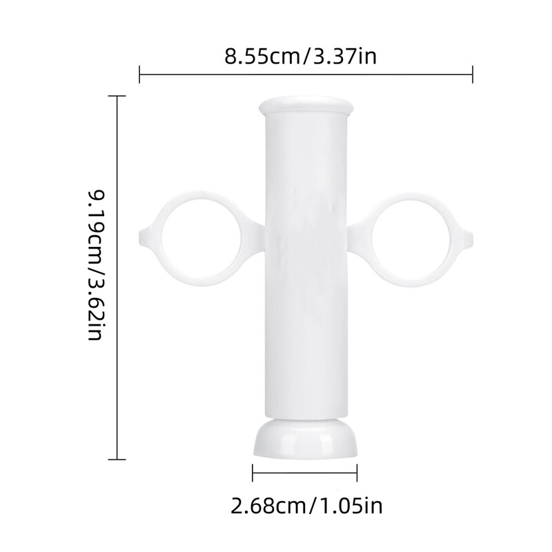 Instrument de aspirare - Mușcături de insecte și înțepături de albine/viespe Alinare naturală a mușcăturii de insecte Extractor nedureros de mușcături de insecte/venin pentru drumeții