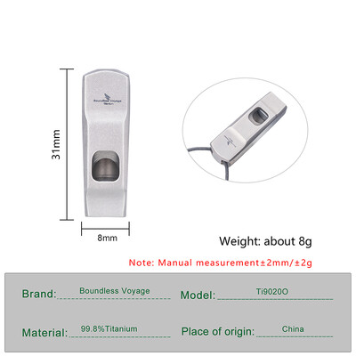Titánová píšťalka, športová, tréningová, outdoorová, prežitie, výšková, super citlivá, ostrá píšťalka, hlasný hlas, dlhá prenosová vzdialenosť