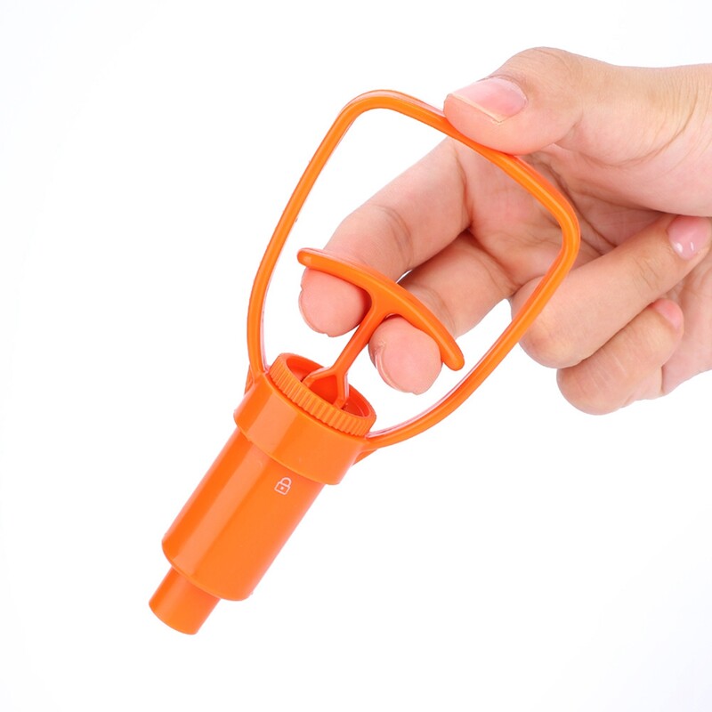 Lauko nuodų ištraukiklis nuodų gyvatės uodo bitės įkandimo vakuuminis siurblys išgyvenimui stovyklaujant žygiams pirmosios pagalbos saugos gelbėjimo įrankis