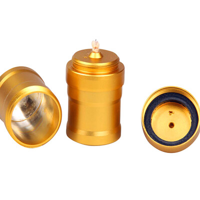 Nešiojama metalinė mini alkoholinė lempa Laboratorinė įranga Šildymo stovyklavietė, skirta kelionėms lauke be žygių alkoholinių viryklių, skysčių išgyvenimas