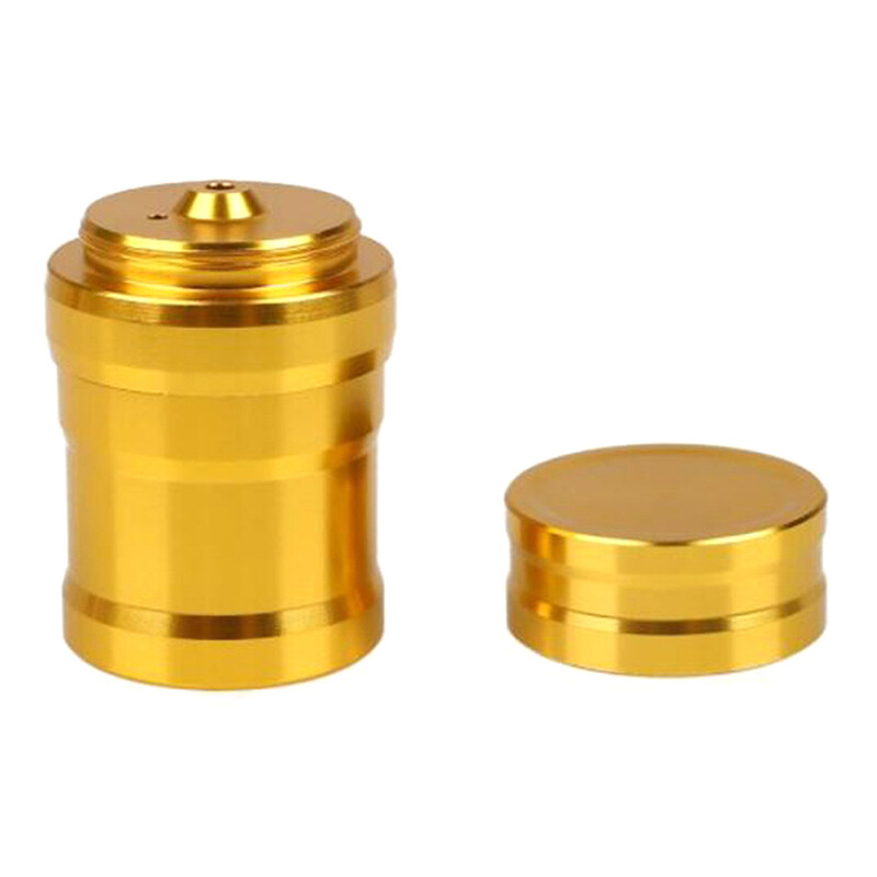 Nešiojama metalinė mini alkoholinė lempa Laboratorinė įranga Šildymo stovyklavietė, skirta kelionėms lauke be žygių alkoholinių viryklių, skysčių išgyvenimas