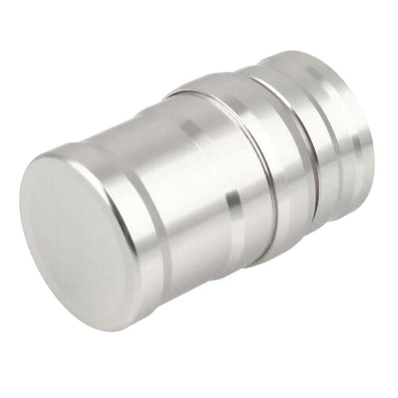 Nešiojama metalinė mini alkoholinė lempa Laboratorinė įranga Šildymo stovyklavietė, skirta kelionėms lauke be žygių alkoholinių viryklių, skysčių išgyvenimas