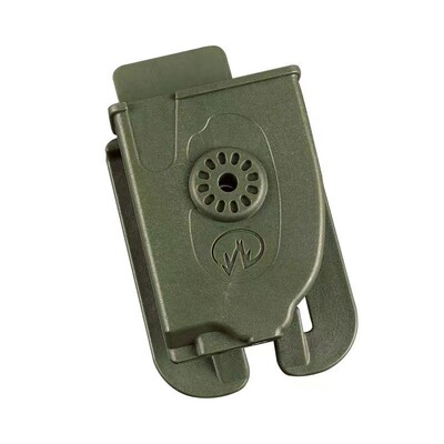 Taktinis žirklinis apvalkalas, sulankstomas žirklės, skirtas Leatherman Raptor lauko medicininės žirklinės makšties įrankiui