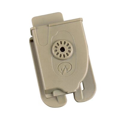 Taktinis žirklinis apvalkalas, sulankstomas žirklės, skirtas Leatherman Raptor lauko medicininės žirklinės makšties įrankiui