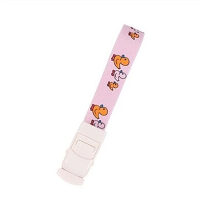 Ajutor portabil Centuri de urgență Cureaua de garou Model de desene animate Cataramă de supraviețuire de siguranță cu o mână pentru copii Copii