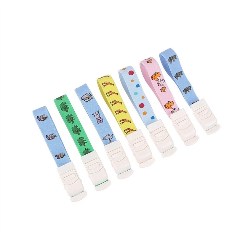 Ajutor portabil Centuri de urgență Cureaua de garou Model de desene animate Cataramă de supraviețuire de siguranță cu o mână pentru copii Copii