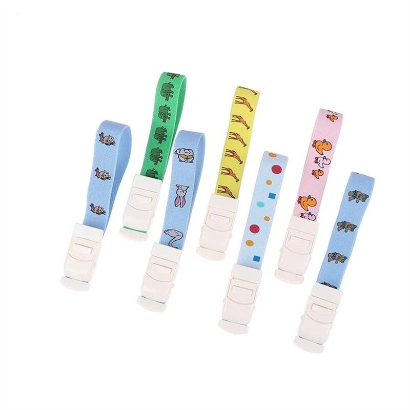 Ajutor portabil Centuri de urgență Cureaua de garou Model de desene animate Cataramă de supraviețuire de siguranță cu o mână pentru copii Copii