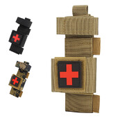 Trusă de prim ajutor Kosibate Molle Pouch Belt Fast Tourniquet Shear Medical CAT Multifunction Tactical Gear Accesorii