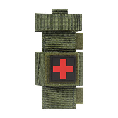 Trusă de prim ajutor Kosibate Molle Pouch Belt Fast Tourniquet Shear Medical CAT Multifunction Tactical Gear Accesorii