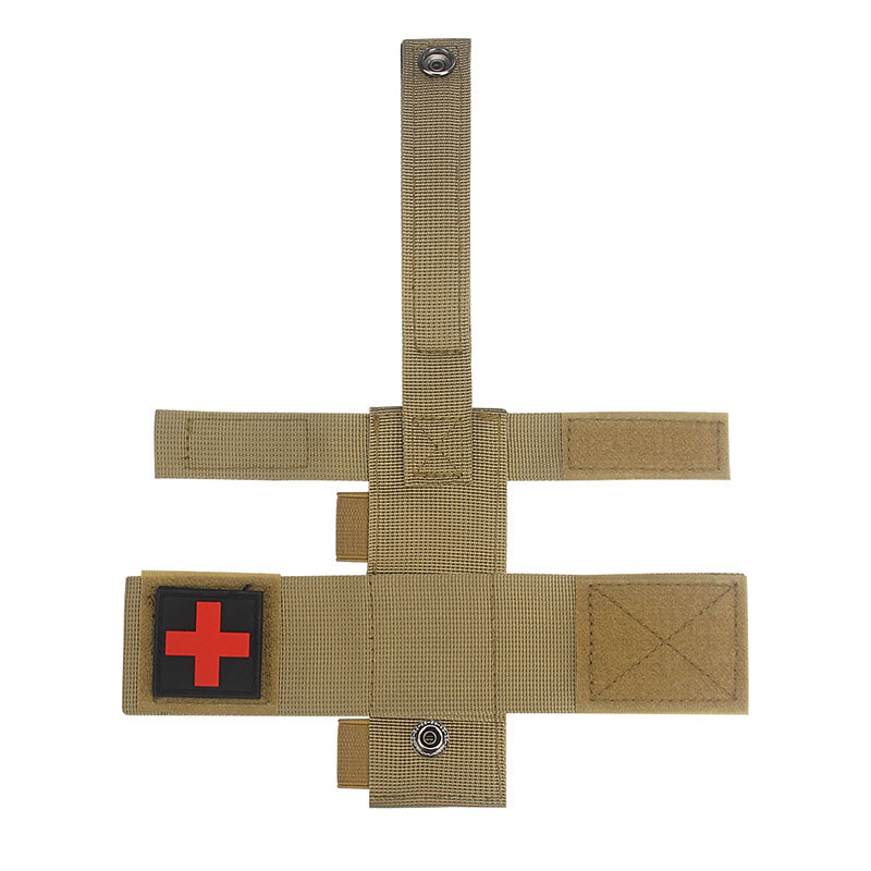 Trusă de prim ajutor Kosibate Molle Pouch Belt Fast Tourniquet Shear Medical CAT Multifunction Tactical Gear Accesorii