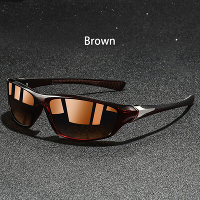 1-2-3 bucăți ochelari de soare sport vintage bărbați femei pescuit alergare ciclism alpinism sport bărbat ochelari de soare anti-orbire UV400