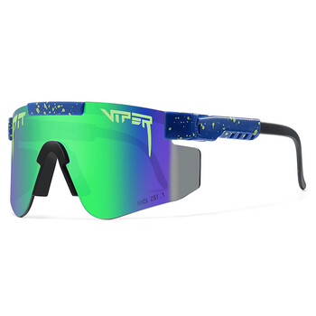 Γυαλιά ηλίου PIT VIPER Outdoor MTB Ανδρικά Γυναικεία Αθλητικά Γυαλιά Εφηβικής Εφηβείας UV400 Bicycle Γυαλιά ποδηλάτου Δώρα για Φεστιβάλ