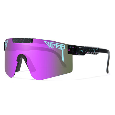 PIT VIPER Saulesbrilles Āra MTB vīriešiem Sievietēm Jauniešiem Pusaudžu Sporta Brilles UV400 Velosipēdu brilles Dāvanas festivālam