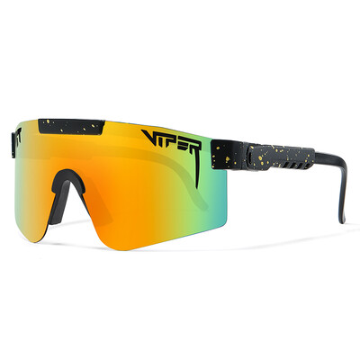 PIT VIPER Saulesbrilles Āra MTB vīriešiem Sievietēm Jauniešiem Pusaudžu Sporta Brilles UV400 Velosipēdu brilles Dāvanas festivālam