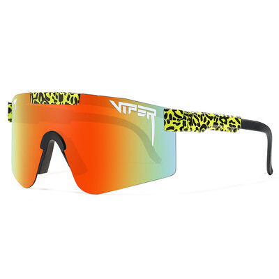 PIT VIPER Saulesbrilles Āra MTB vīriešiem Sievietēm Jauniešiem Pusaudžu Sporta Brilles UV400 Velosipēdu brilles Dāvanas festivālam