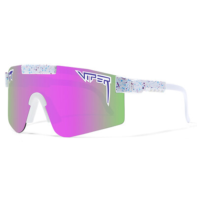 PIT VIPER Слънчеви очила Outdoor MTB Men Women Youth Юношески спортни очила UV400 Bike Bicycle Eyewear Gifts for Festival