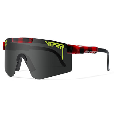 PIT VIPER Saulesbrilles Āra MTB vīriešiem Sievietēm Jauniešiem Pusaudžu Sporta Brilles UV400 Velosipēdu brilles Dāvanas festivālam