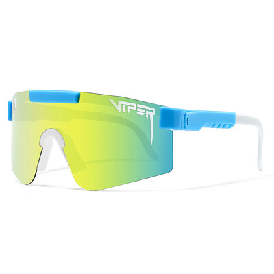 PIT VIPER Saulesbrilles Āra MTB vīriešiem Sievietēm Jauniešiem Pusaudžu Sporta Brilles UV400 Velosipēdu brilles Dāvanas festivālam