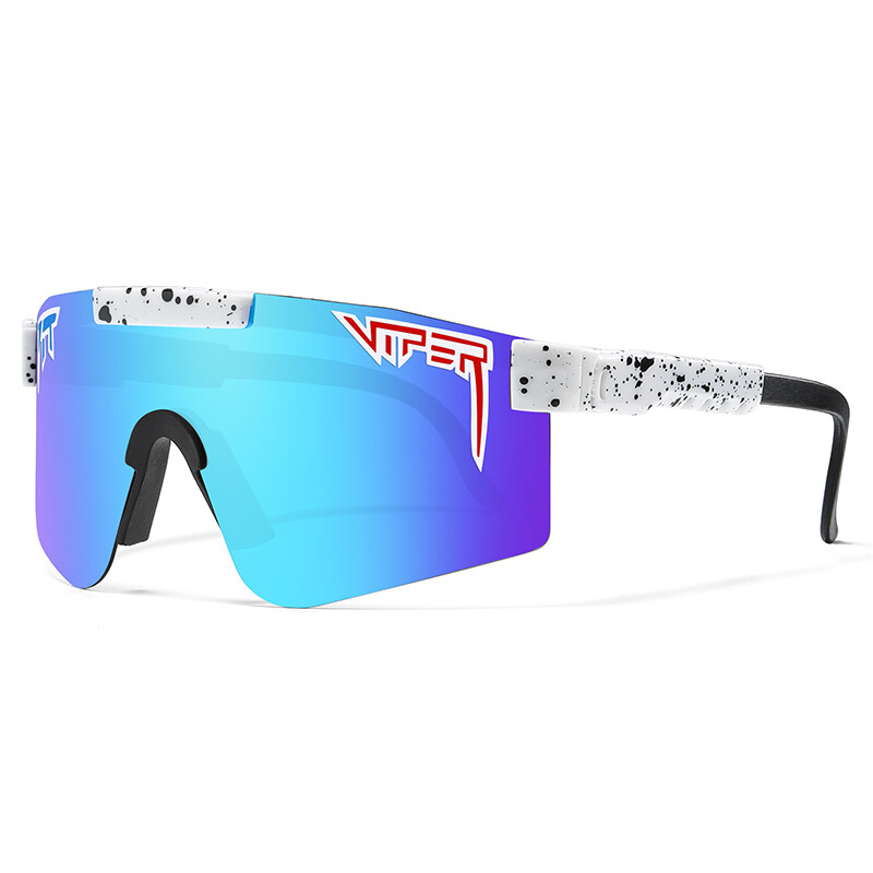 PIT VIPER Saulesbrilles Āra MTB vīriešiem Sievietēm Jauniešiem Pusaudžu Sporta Brilles UV400 Velosipēdu brilles Dāvanas festivālam