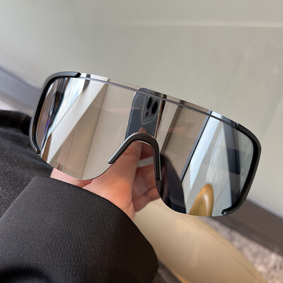 Ochelari de ciclism retro cu cadru mare Ochelari de soare pentru ciclism MTB Bicicleta de drum Ochelari de ciclism Bărbați Femei Sporturi în aer liber Ochelari de drumeție