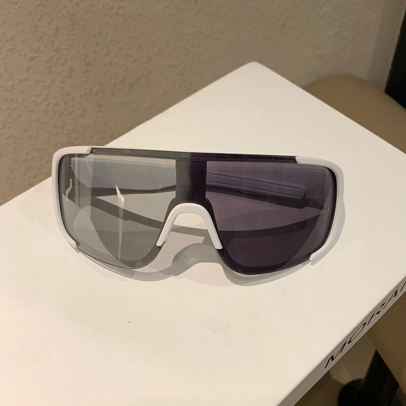 Ochelari de ciclism retro cu cadru mare Ochelari de soare pentru ciclism MTB Bicicleta de drum Ochelari de ciclism Bărbați Femei Sporturi în aer liber Ochelari de drumeție