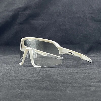 Unisex lauko sportiniai akiniai nuo saulės. Kasdieniai poliarizuoti, madingi dviračių akiniai vyrams ir moterims Lengvi apsauginiai akiniai