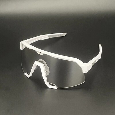 Unisex lauko sportiniai akiniai nuo saulės. Kasdieniai poliarizuoti, madingi dviračių akiniai vyrams ir moterims Lengvi apsauginiai akiniai