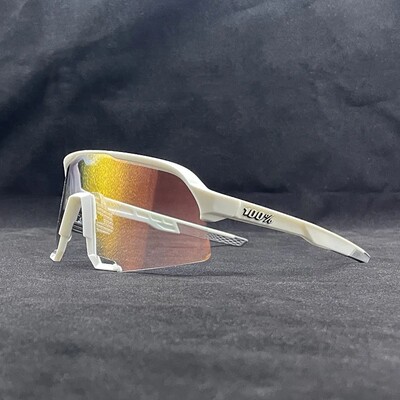 Unisex lauko sportiniai akiniai nuo saulės. Kasdieniai poliarizuoti, madingi dviračių akiniai vyrams ir moterims Lengvi apsauginiai akiniai