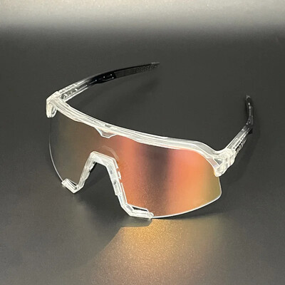 Unisex lauko sportiniai akiniai nuo saulės. Kasdieniai poliarizuoti, madingi dviračių akiniai vyrams ir moterims Lengvi apsauginiai akiniai