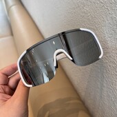 Ziemas slēpošanas brilles riteņbraukšanas brilles āra vēja necaurlaidīgas aizsargbrilles saulesbrilles aizsargbrilles liels rāmis