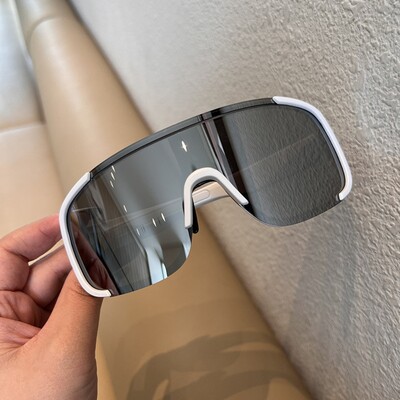 Ziemas slēpošanas brilles riteņbraukšanas brilles āra vēja necaurlaidīgas aizsargbrilles saulesbrilles aizsargbrilles liels rāmis