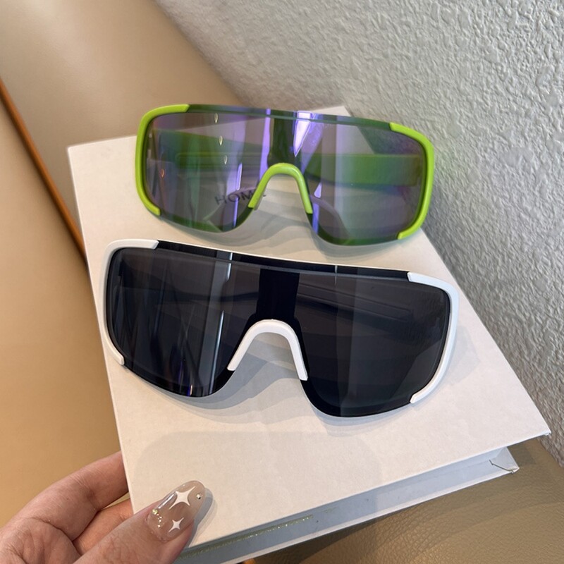 Ziemas slēpošanas brilles riteņbraukšanas brilles āra vēja necaurlaidīgas aizsargbrilles saulesbrilles aizsargbrilles liels rāmis