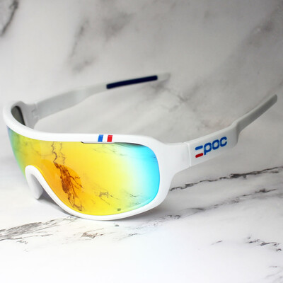 Visiškai nauji dviračių akiniai nuo saulės Vyriški akiniai nuo saulės