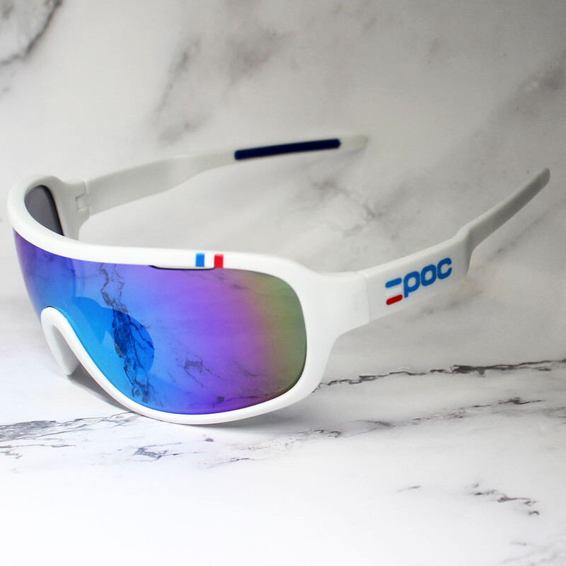 Visiškai nauji dviračių akiniai nuo saulės Vyriški akiniai nuo saulės