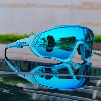 2024 Polarized Sport 5 Γυαλιά Ποδηλασίας Φακών Ποδήλατο Mtb Γυαλιά ηλίου Ανδρικά Γυναικεία Ψάρεμα Γυαλιά τρεξίματος Μόδα γυαλιά ασφαλείας ποδηλάτου