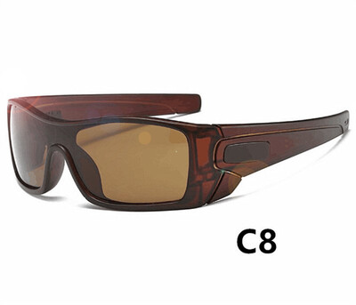 LONGSHI meeste polariseeritud päikeseprillid alumiiniumist magneesiumist päikeseprillid sõiduprillid ristkülikukujulised varjud meestele Oculos Masculino meestele