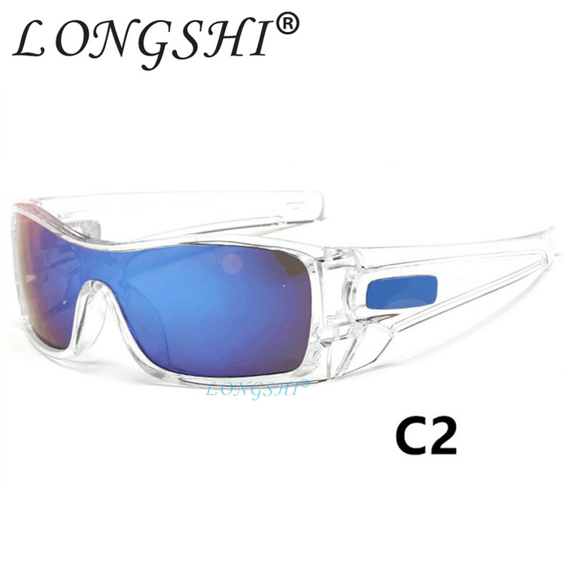 LONGSHI meeste polariseeritud päikeseprillid alumiiniumist magneesiumist päikeseprillid sõiduprillid ristkülikukujulised varjud meestele Oculos Masculino meestele