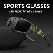 Mygaga Fishing Glasses Cycling UV400 MYGAGA Fashion Sportiniai akiniai nuo saulės Aukštos kokybės akių apsauga poliarizuoti vyriški akiniai nuo saulės M102