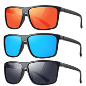 Vyriški poliarizuoti akiniai nuo saulės Moteriški lauko sportiniai akiniai Unisex UV400 bėgimo žygiai vairavimo akiniai Akiniai nuo saulės