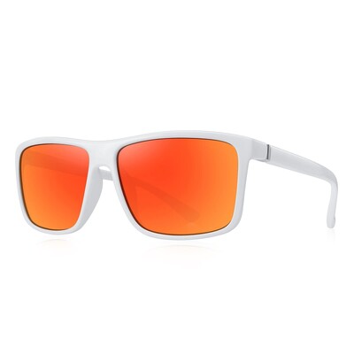 Vyriški poliarizuoti akiniai nuo saulės Moteriški lauko sportiniai akiniai Unisex UV400 bėgimo žygiai vairavimo akiniai Akiniai nuo saulės